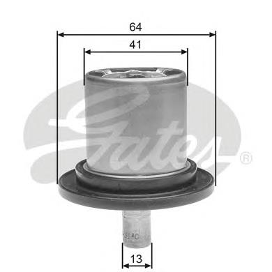 9617028380 Fiat/Alfa/Lancia termostato