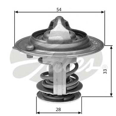 Termostato para Hyundai Tucson (TL)