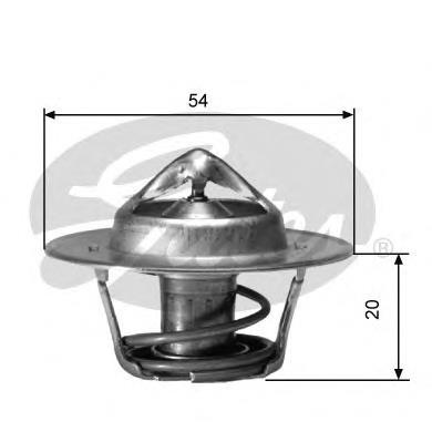 TRM1037.00 Open Parts termostato