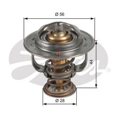 90916A3001 Toyota termostato