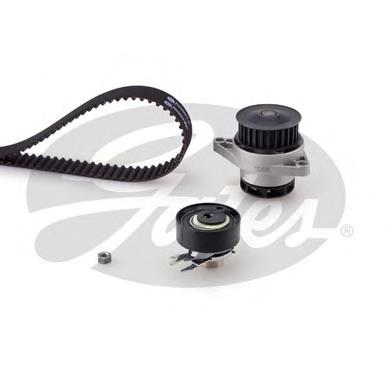 1611888980 Peugeot/Citroen correia do mecanismo de distribuição de gás, kit