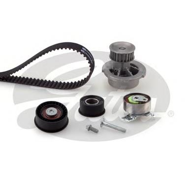 MTKQ067P Magneti Marelli correia do mecanismo de distribuição de gás, kit