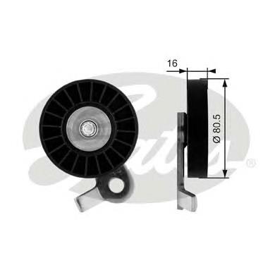 VKM32051 SKF reguladora de tensão da correia de transmissão