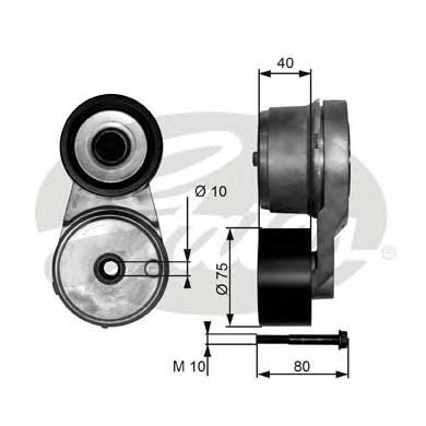  Gates T38541 цена, от 18.15 USD