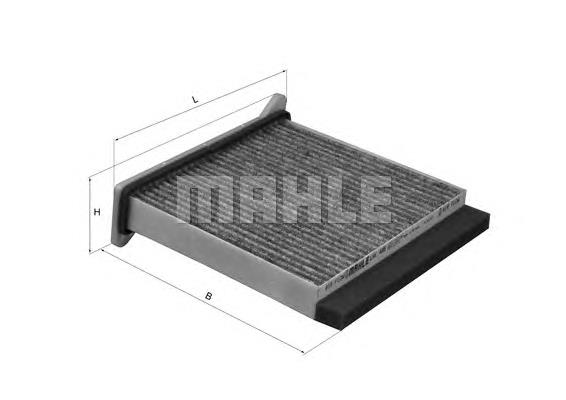 LAK485 Knecht-Mahle filtro de salão