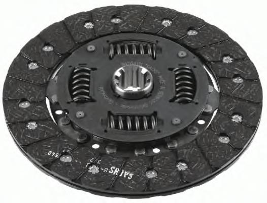Диск сцепления Sachs 1862194131