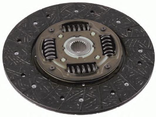 Диск сцепления 1878600938 Sachs