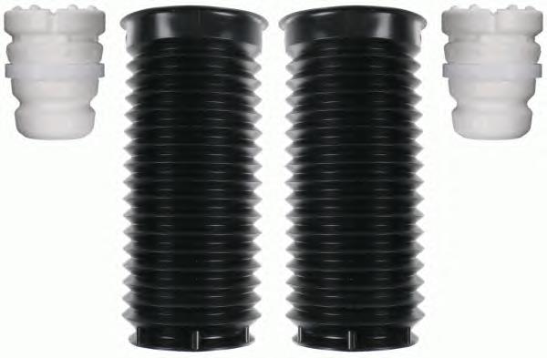 RK10158 Raiso Буфер (отбойник) амортизатора переднего + пыльник