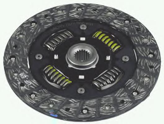 Диск сцепления Sachs 1878600684 цена, от 27.25 USD