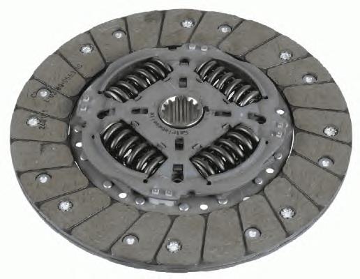 Купить 1878600624 Sachs Диск сцепления