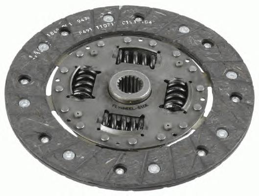 Купить 1878077941 Sachs Диск сцепления