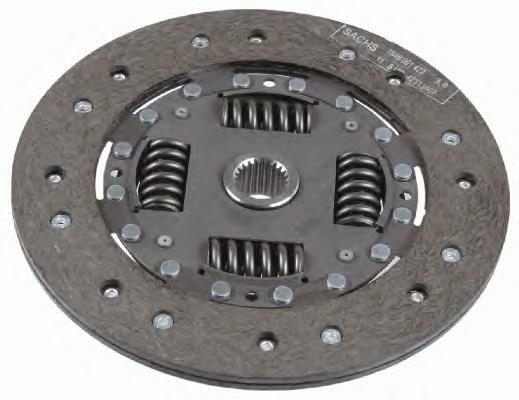 Диск сцепления Ford 1317906 цена, от 11.87 USD