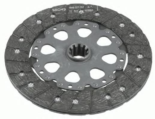 Диск сцепления 1864906002 Sachs