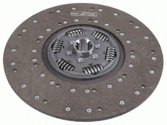 Купить 1878001136 Sachs Диск сцепления