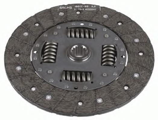 Купить 1878005627 Sachs Диск сцепления