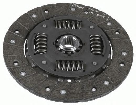 Купить 6814602 Volvo Диск сцепления