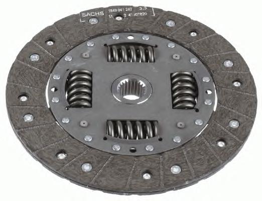 Купить 3520405 Volvo Диск сцепления
