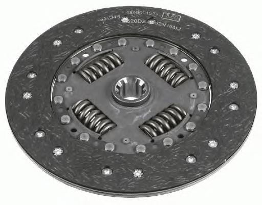 Купить 1878005620 Sachs Диск сцепления