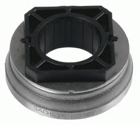 Подшипник сцепления выжимной Sachs 3151600585