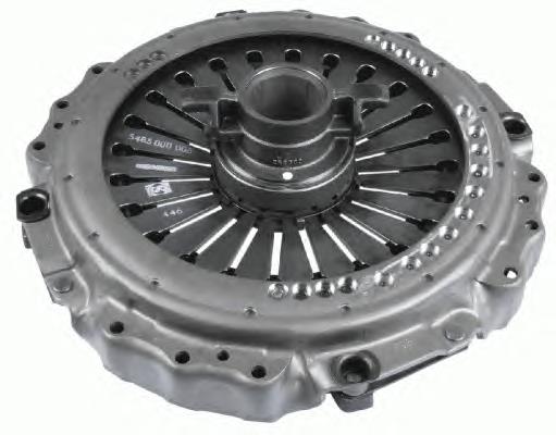 Лепестковая корзина сцепления Sachs 3483000006 цена, от 971.44 USD