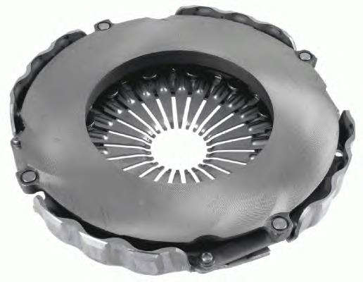 Корзина сцепления 3482000464 Sachs