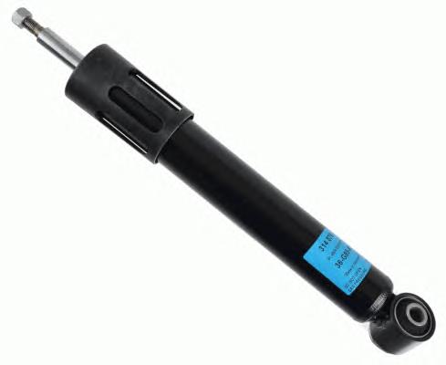 Купить 314876 Sachs Амортизатор задней подвески