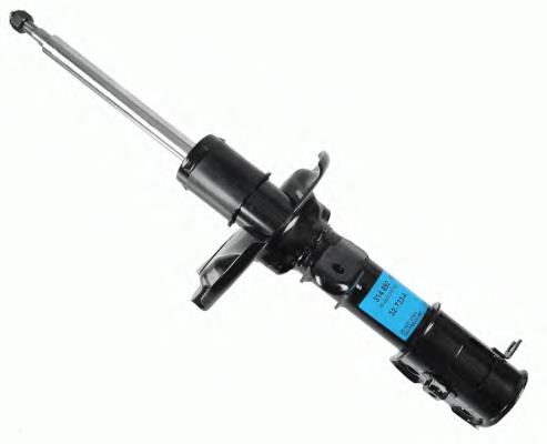 Амортизатор передний левый 314892 Sachs