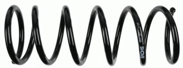Передняя пружина 4062085 Lesjofors