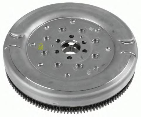 Маховик сцепления Sachs 2295000324