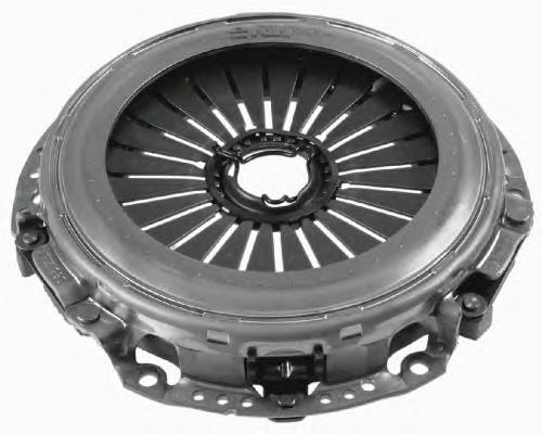 Лепестковая корзина сцепления Iveco 504068581 цена, от  USD