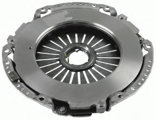 Купить 504068581 Iveco Корзина сцепления