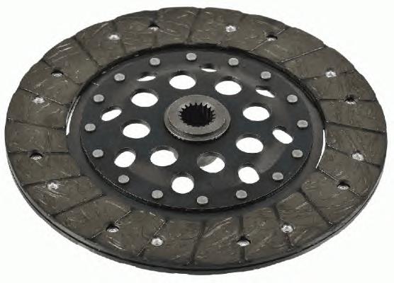 Диск сцепления 1864634017 Sachs