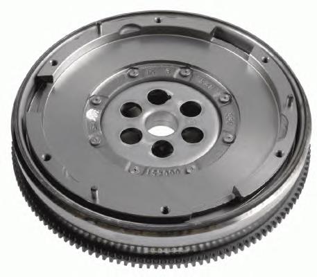 Купить 2294001602 Sachs Маховик с зубчатым ободом