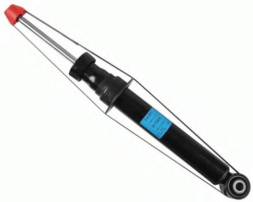 Задний амортизатор Sachs 314877
