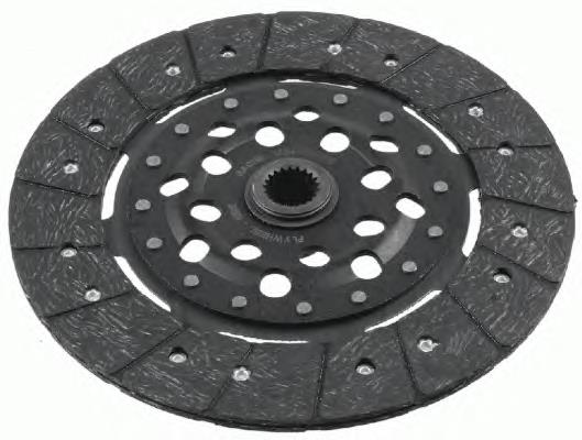 Диск сцепления 1864634015 Sachs