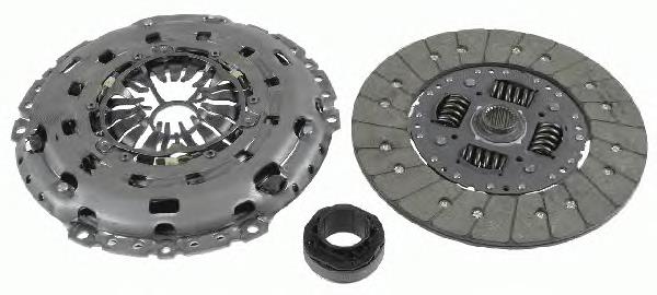 1524565 Ford kit de embraiagem (3 peças)