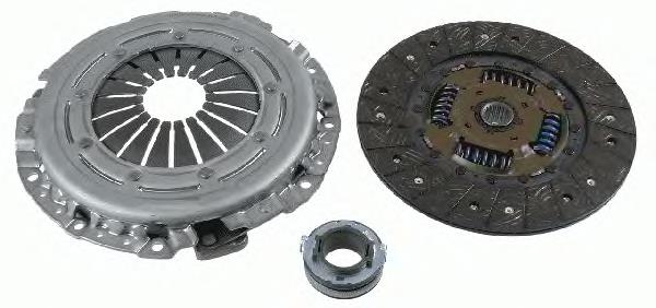 Сцепление 3000954234 Sachs