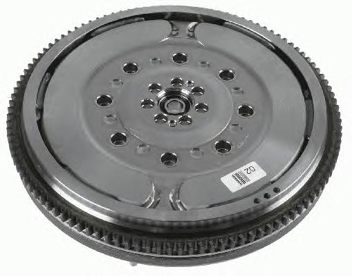 Маховик 6594000054 Sachs