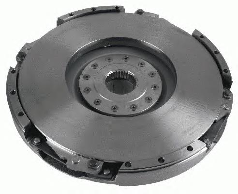 Корзина диска сцепления Sachs 3483024031