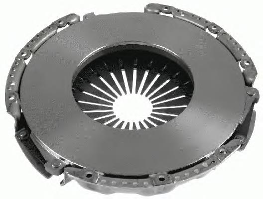 Корзина сцепления 3482124041 Sachs