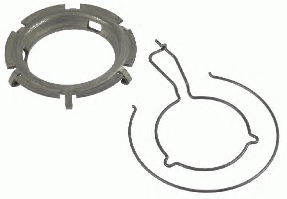 Кольцо стопорное корзины сцепления (TRUCK) Sachs 3496006000