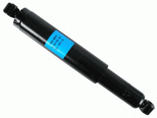 Задний амортизатор Sachs 793031