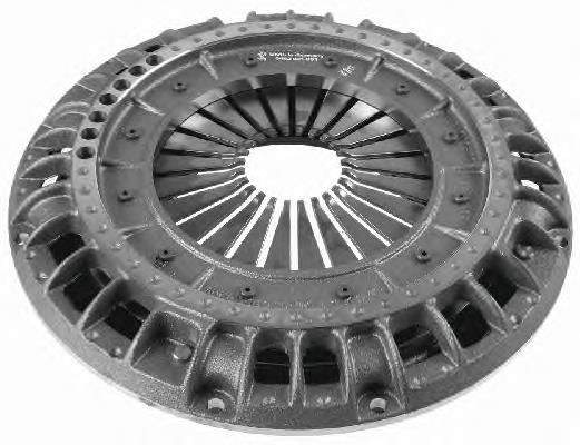 Корзина сцепления 3482021031 Sachs