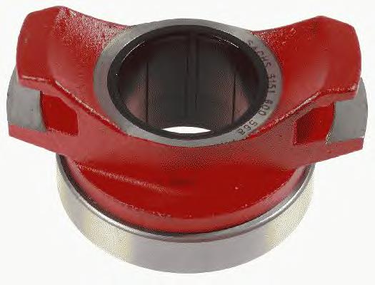 Подшипник сцепления выжимной Sachs 3151600568