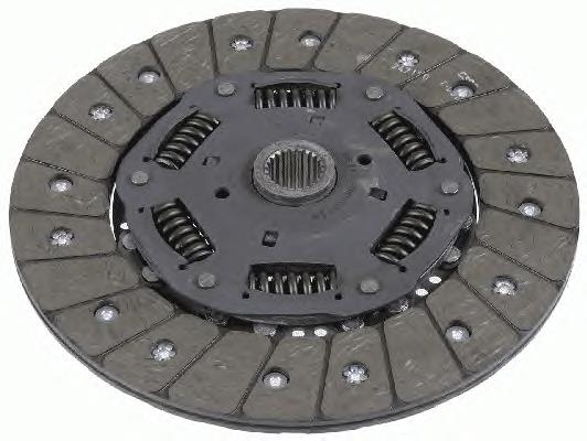 Купить 1862564001 Sachs Диск сцепления