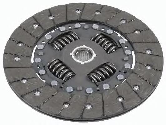 Диск сцепления VAG 034141031H цена, от 169.31 USD