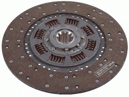 Диск сцепления 1862415031 Sachs