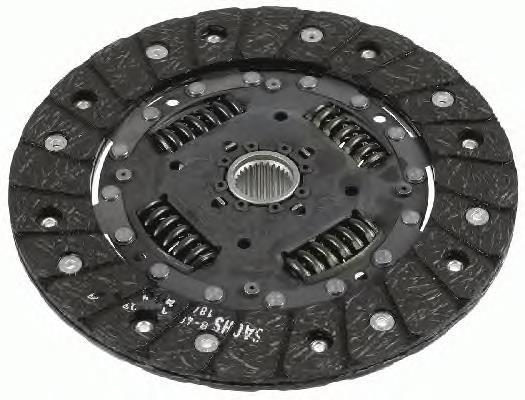 Диск сцепления Sachs 1862517031