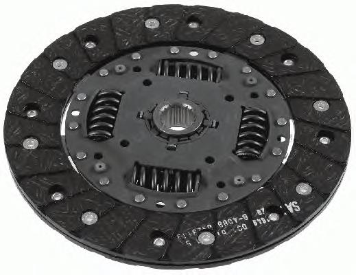 Диск сцепления Citroen Berlingo фургон (M) (1996 - 2008) цена, от 26.10 USD