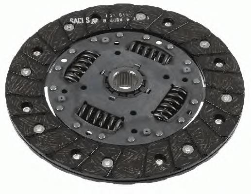 Купить 1862402031 Sachs Диск сцепления